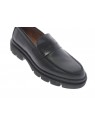 belang - Mocassin 08563 - NOIR