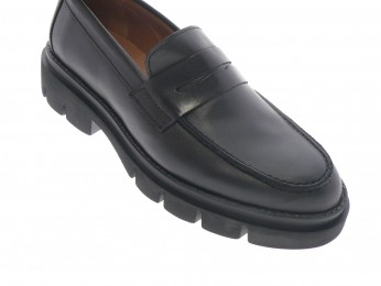 belang - Mocassin 08563 - NOIR