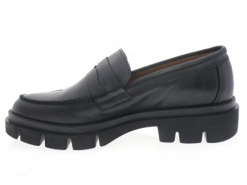 belang - Mocassin 08563 - NOIR