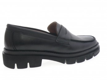 belang - Mocassin 08563 - NOIR