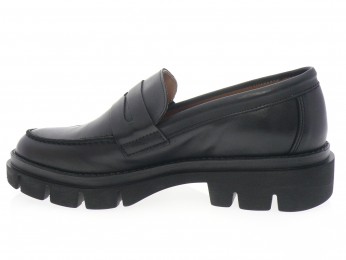 belang - Mocassin 08563 - NOIR