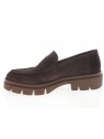 belang - Mocassin 08563 - DAIM MARRON