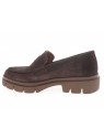 belang - Mocassin 08563 - DAIM MARRON