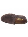 belang - Mocassin 08563 - DAIM MARRON