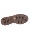 belang - Mocassin 08563 - DAIM MARRON