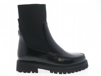 maison toufet - Boots JANELLE - NOIR