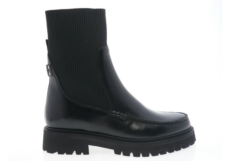 maison toufet - Boots JANELLE - NOIR