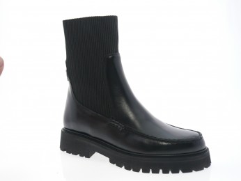 maison toufet - Boots JANELLE - NOIR