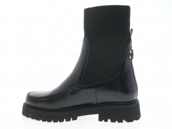 maison toufet - Boots JANELLE - NOIR