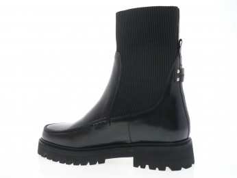 maison toufet - Boots JANELLE - NOIR