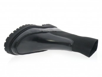 maison toufet - Boots JANELLE - NOIR