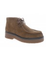 maison toufet - Boots AVA - DAIM MARRON