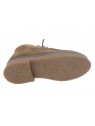 maison toufet - Boots AVA - DAIM MARRON