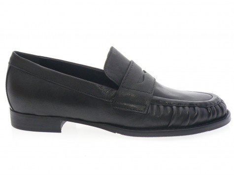 nimal - Mocassin NEPITA - NOIR