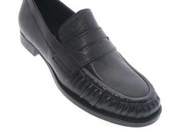 nimal - Mocassin NEPITA - NOIR