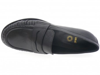 nimal - Mocassin NEPITA - NOIR