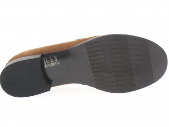 nimal - Mocassin NEPITA - DAIM COGNAC