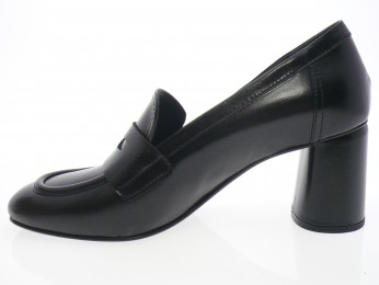 nimal - Mocassin IROS - NOIR