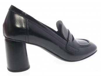 nimal - Mocassin IROS - NOIR