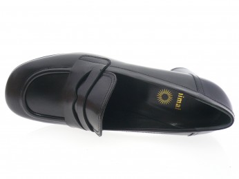 nimal - Mocassin IROS - NOIR