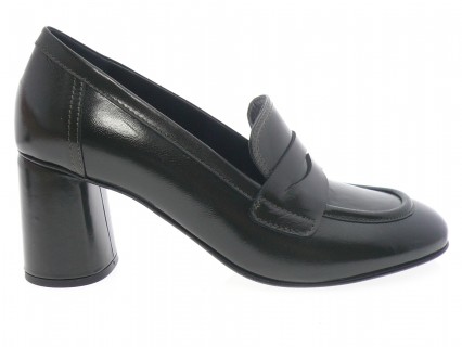 nimal - Mocassin IROS - NOIR VERT