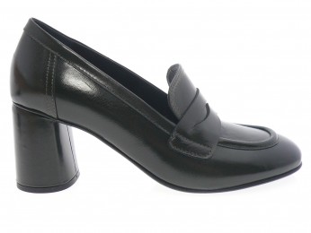 nimal - Mocassin IROS - NOIR VERT