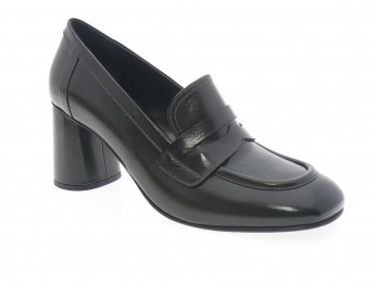 nimal - Mocassin IROS - NOIR VERT