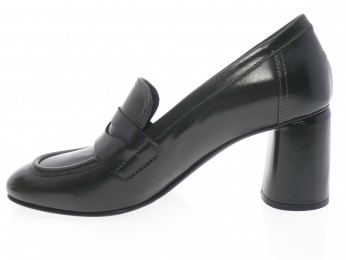 nimal - Mocassin IROS - NOIR VERT