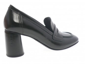nimal - Mocassin IROS - NOIR VERT
