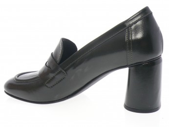 nimal - Mocassin IROS - NOIR VERT