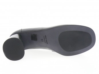 nimal - Mocassin IROS - NOIR VERT