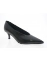 nimal - Escarpin OPHEL - NOIR VERT