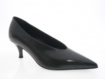 nimal - Escarpin OPHEL - NOIR VERT