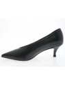 nimal - Escarpin OPHEL - NOIR VERT