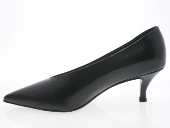 nimal - Escarpin OPHEL - NOIR VERT