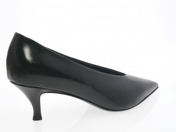 nimal - Escarpin OPHEL - NOIR VERT