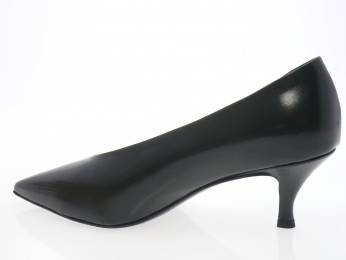 nimal - Escarpin OPHEL - NOIR VERT
