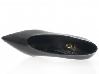nimal - Escarpin OPHEL - NOIR VERT