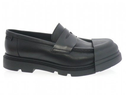 camper - Mocassin 100956 - NOIR