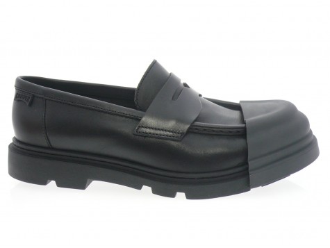 camper - Mocassin 100956 - NOIR