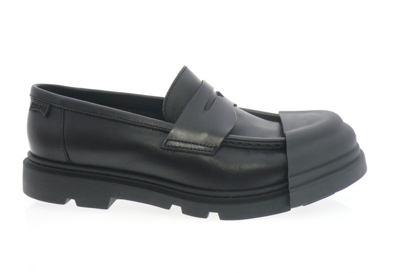 camper - Mocassin 100956 - NOIR