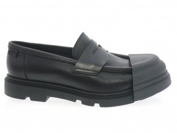 camper - Mocassin 100956 - NOIR