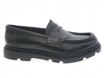 camper - Mocassin 100956 - NOIR