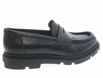 camper - Mocassin 100956 - NOIR