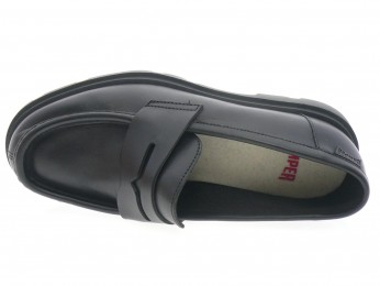 camper - Mocassin 100956 - NOIR