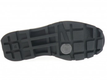camper - Mocassin 100956 - NOIR
