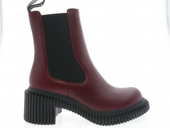 camper - Boots 400803 - BORDEAUX