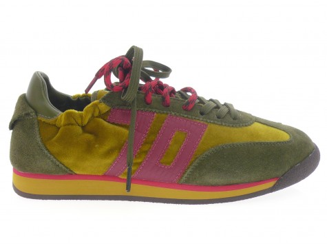 back 70 - Sport ROCKET F - DAIM KAKI