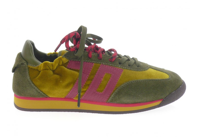 back 70 - Sport ROCKET F - DAIM KAKI