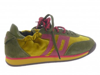 back 70 - Sport ROCKET F - DAIM KAKI